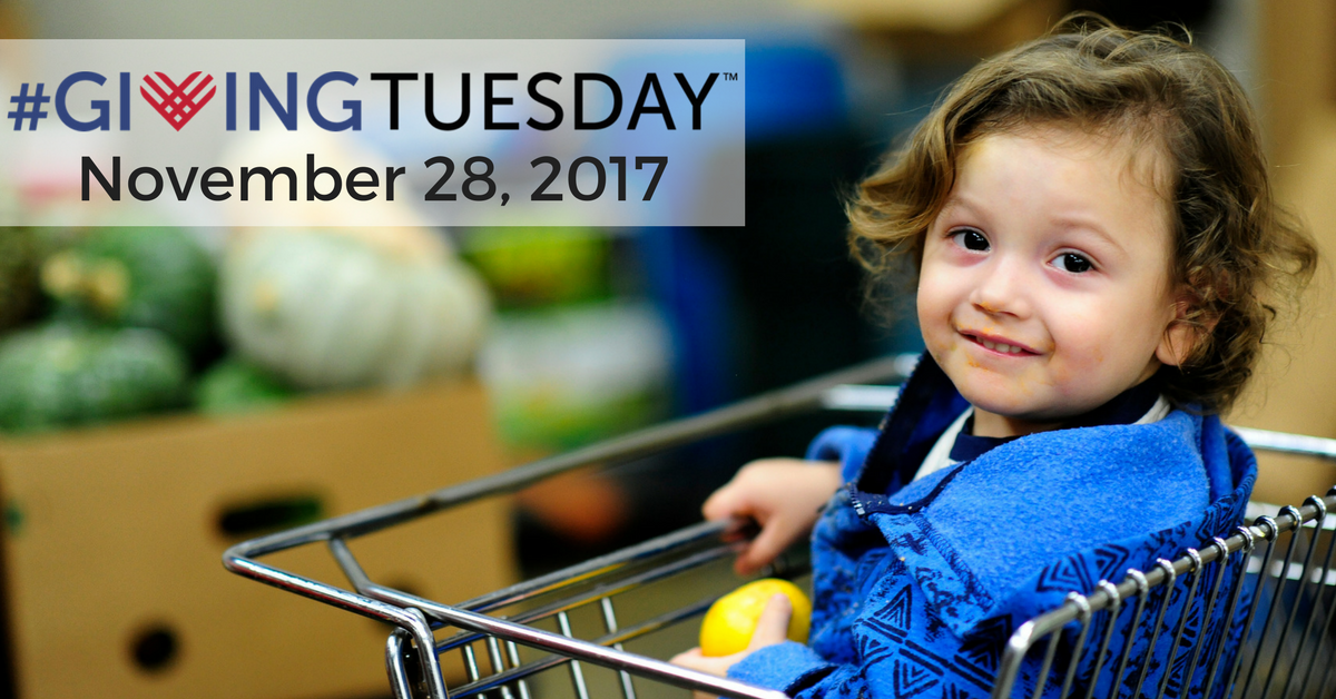 Giving Tuesday 2017 