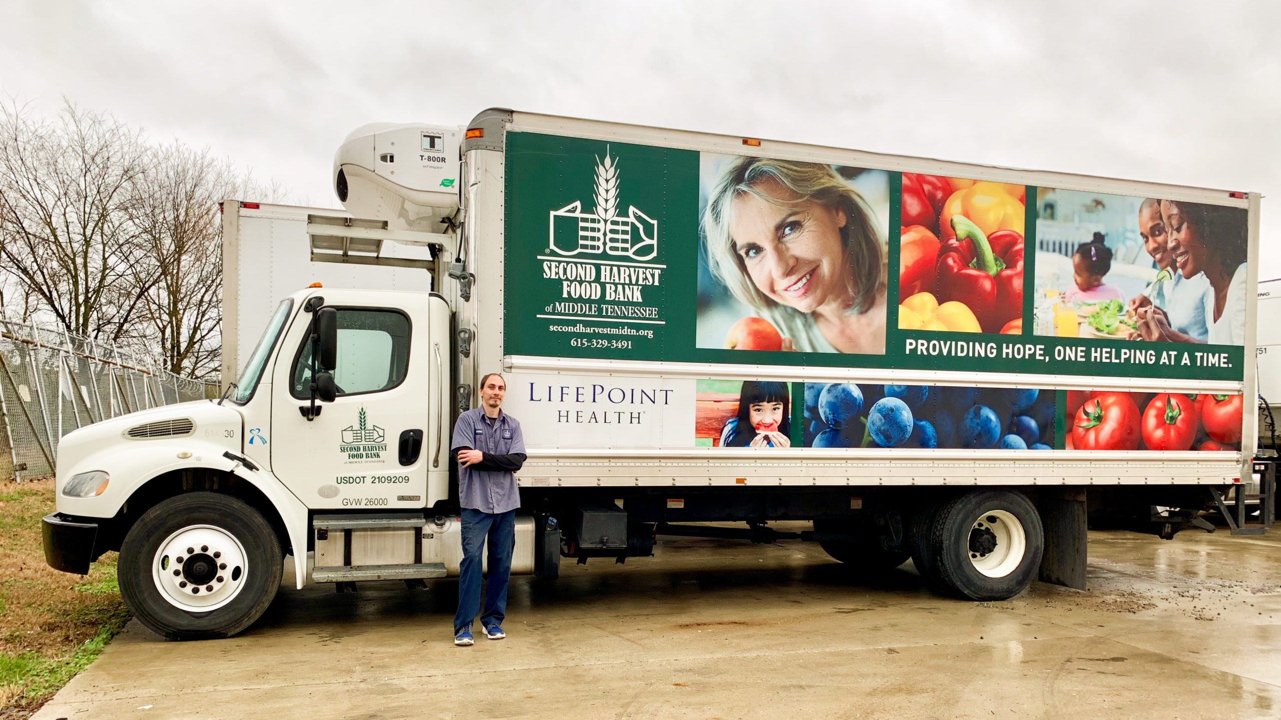 LifePoint Truck