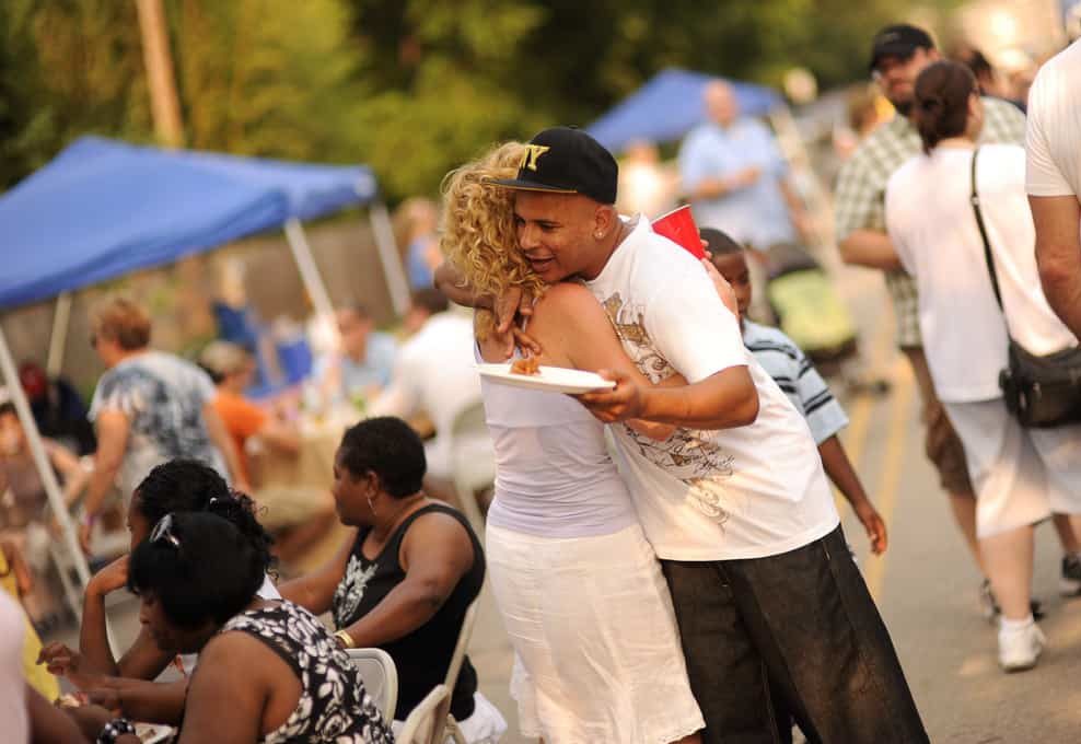 Treat the family to some summer fun! Ode to Otha is the ultimate block party, with live music, kid-friendly activities, and food galore.

Bill and Lisa Ramsey host this bash every year to honor their friend Otha Turner, a farmer and legendary musician. He played a homemade, bamboo cane fife until he died at age 94.

Photos used in 2018 marketing materials, but we do not know what year these images were taken.