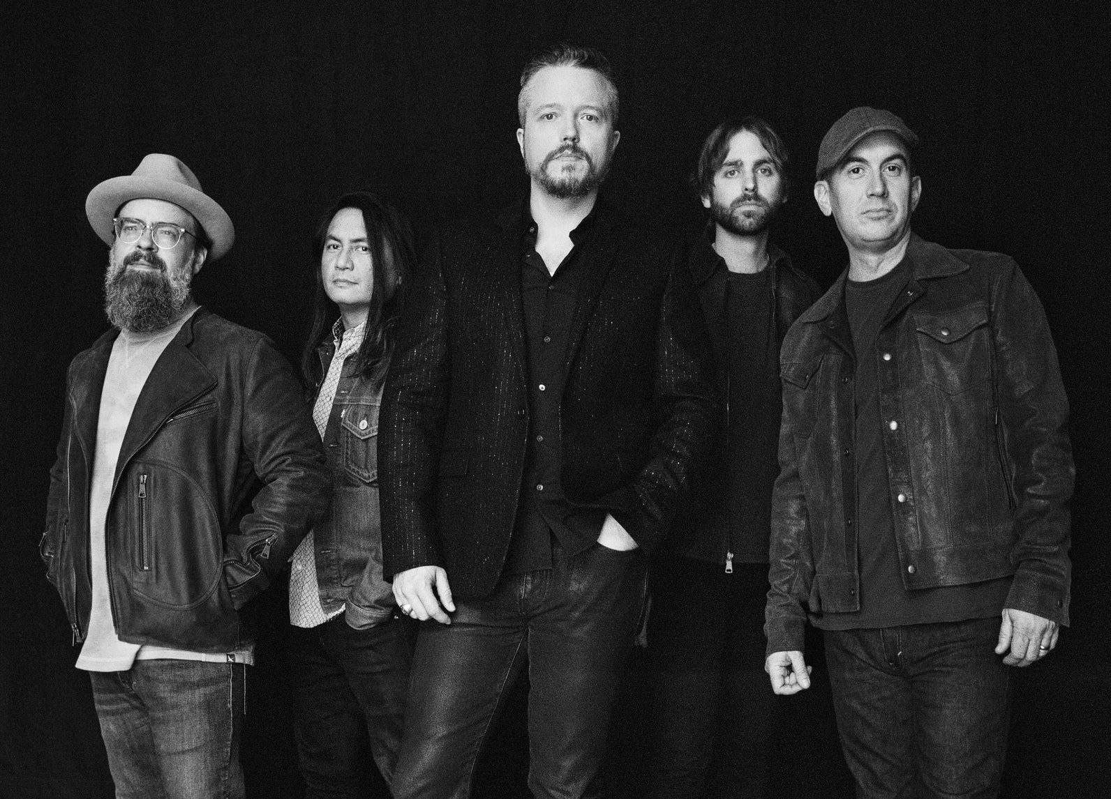 Jason Isbell Ryman Residency Food Drive Second Harvest Food Bank of