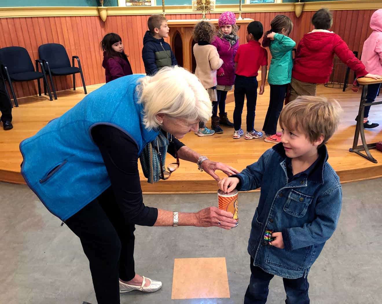 Penny Drive Raises More Than 1.4 Million Over 12 Years