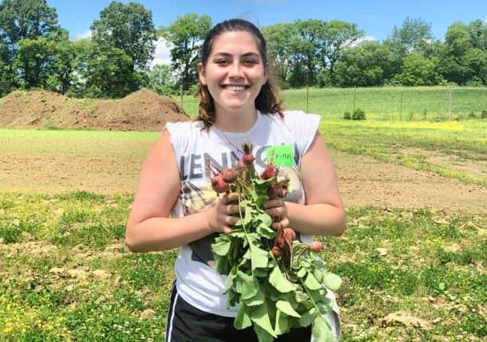 Plant a Row with Second Harvest Food Bank of Middle Tennessee