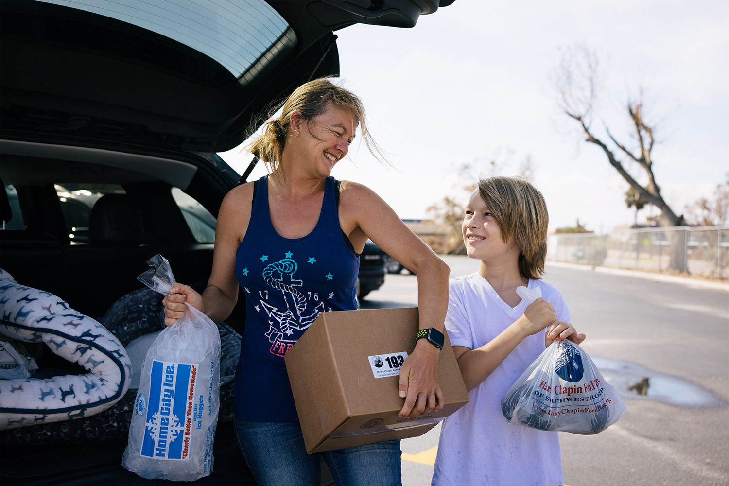 Second Harvest Food Bank of Middle Tennessee Offers Grocery